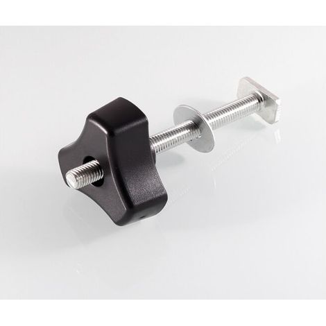 KZQ Dosenöffner mit Ringzug, Glasöffner, J-förmiger Küchenhelfer, Dosenöffner mit Haken, leicht zu öffnen, für Dosen mit Verschlussringen (1/3)