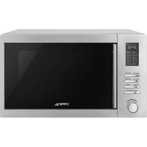 Four micro-ondes smeg moe34cxi2 35L 1100W (1/2)