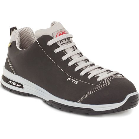 Scarpe antinfortunistiche FTG Basket Low S3 SRC-37 - Giallo - 37