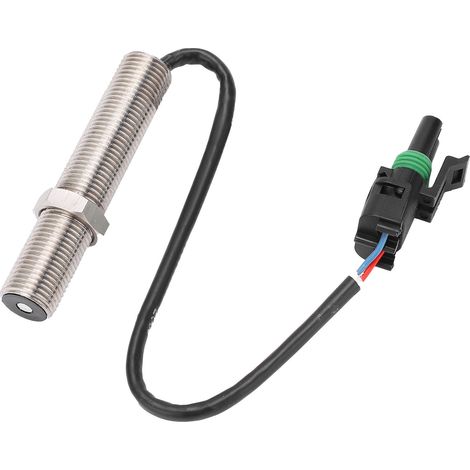 Capteur de vitesse magnétoélectrique 3034572 pour générateur, 1,5 V CA. (1/5)