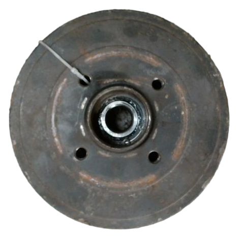 [PRODUIT D'OCCASION] Tambour Arriere Gauche RENAULT Twingo 2 2007- ♻️ Ref Oe. 432029521r - Garantie à vie (1/3)