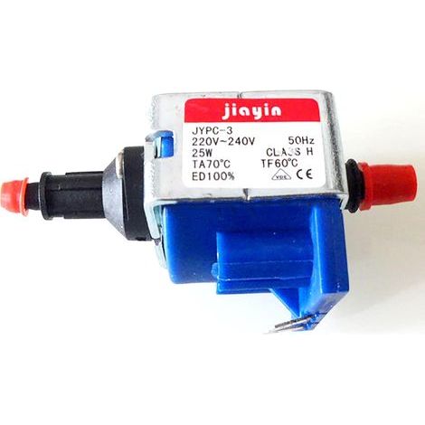 Jypc-3 25w Pump Valve for Ironing Machine, Steamer, Replacement (1/3)