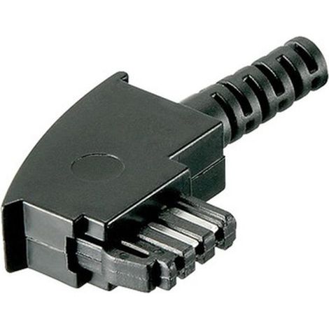Goobay TAE-F-Stecker Knickschutz 50247 (1/5)