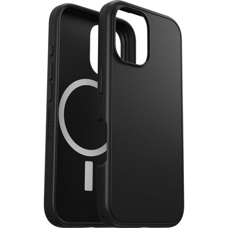 OtterBox Symmetry Series für MagSafe für iPhone 16, Schwarz