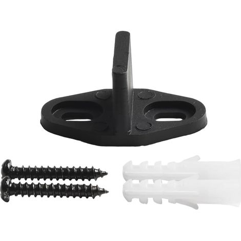 Adjustable Sliding Door Floor Guide (Plastic Guide, Metal Material) (1/5)