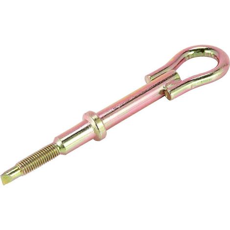 Attelage de remorque 674416 pour modèles 301, 307, 206, 207 et 208 (2008) pour C3/C2/C4/C5 (1/4)