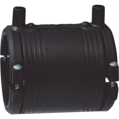 Elektroschweißmuffe d32 PE100, SDR11, PN10 Gas/PN16 Wasser (1/4)