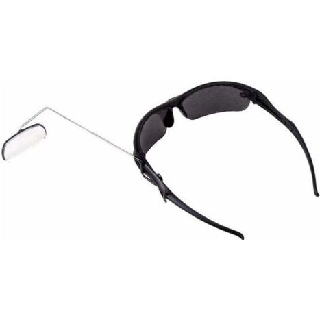 Outdoor cycling bike cycling glasses rear view mirror mini reflector flat mirror multi-angle adjustable
