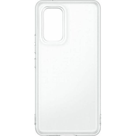 Samsung EF-QA536TTEGWW funda para teléfono móvil 16,5 cm (6.5") Transparente