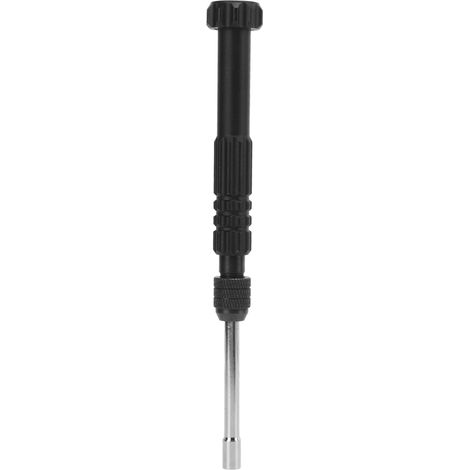 Kit de 11 pièces pour réglage carburateur, tournevis et coupe-fil pour tronçonneuse et débroussailleuse