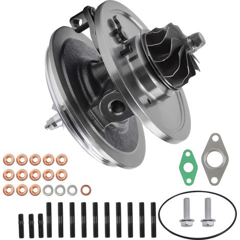 Turbo Cartucho for VW Scirocco 2.0 TDI 1968 CCM 140 CV 103 KW 08-14 53039700206