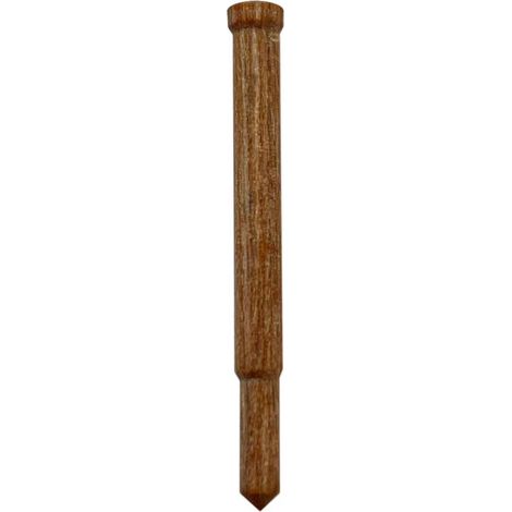 1 000 LignoLoc Bois avec Tête - 4.7x58 mm - D-Work