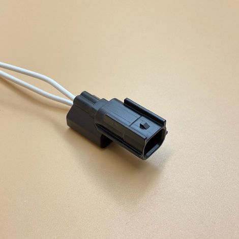 7282-2090-30 Automotive connector wiring harness with 2 pins (1/3)