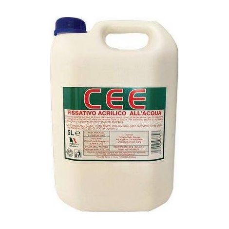 2,0 x ISOLANTE FISSATIVO MURALE CEE