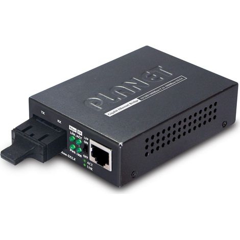 Planet 1000Base-T a 1000Bse-LX, GT-802S