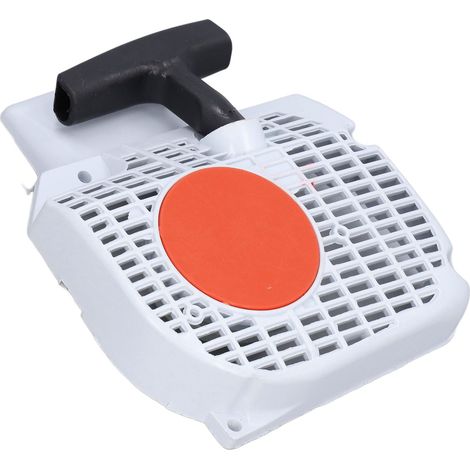 Ensemble de démarreur ABS pour tronçonneuses 021, 023, 025, MS210 et MS230 1123 080 1802 11230801802 (1/5)
