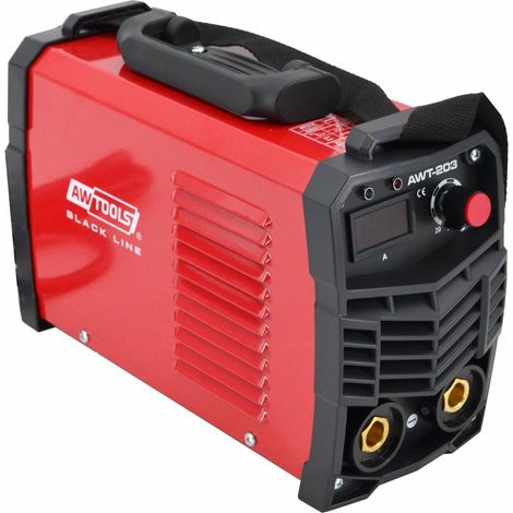 AWTOOLS SPAWARKA INWERTOROWA SPEEDLINE  AWT-203  /BLACK LINE