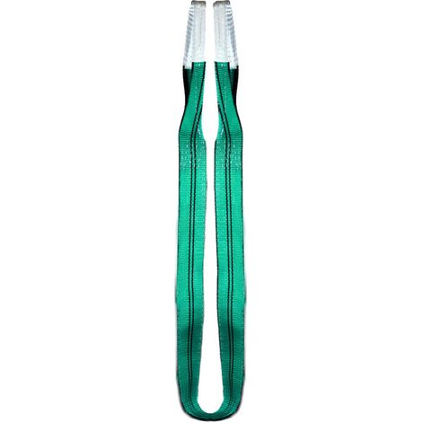 Imbragatura piatta Cargopack 1m 2 tonnellate (030.061.001.402)