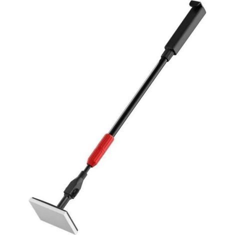 Kit de nettoyage pour aquarium - Outils de nettoyage 6 en 1 - Comprend une brosse de nettoyage pour le verre, un grattoir à algues, une éponge et une brosse pour le verre, et une ponceuse. (1/5)