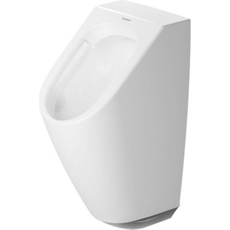 Duravit ME by Starck Urinal, Elektronik-Urinal für Netzanschluss,