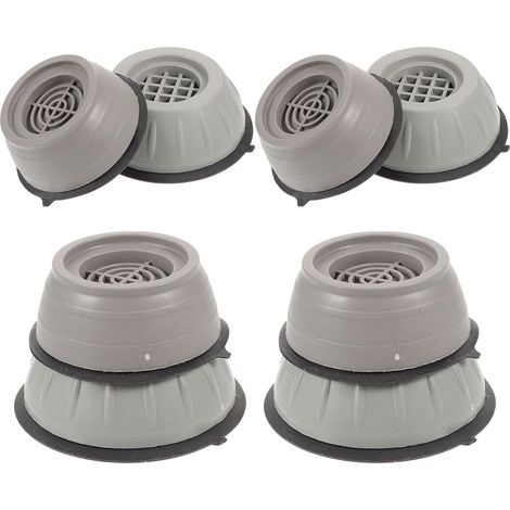 Hebegleiter für Waschmaschine und Kühlschrank 8 teiliges Set