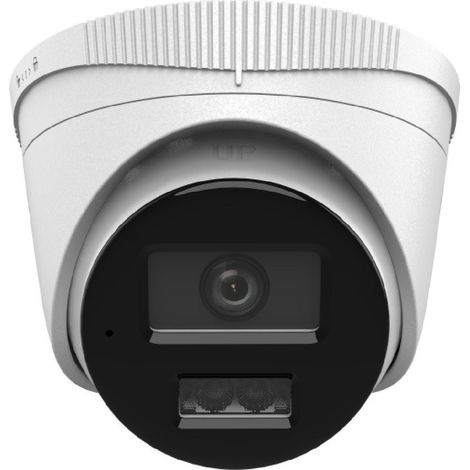 Caméra Hilook IPCAM-B8-30DL/A 8 MP certifiée IP67 (1/3)
