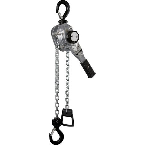 Planeta, Palan à levier Premium PRO, levée standard 1,5 m,