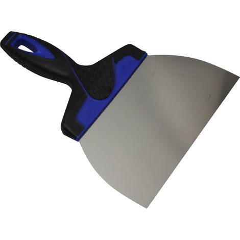 Couteau à Enduire Professionnel 180 mm Wilmart - Lame Inox Traitée
