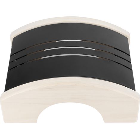 Abat-jour anti-explosion en acier inoxydable pour sauna - Accessoires pour sauna (1/5)