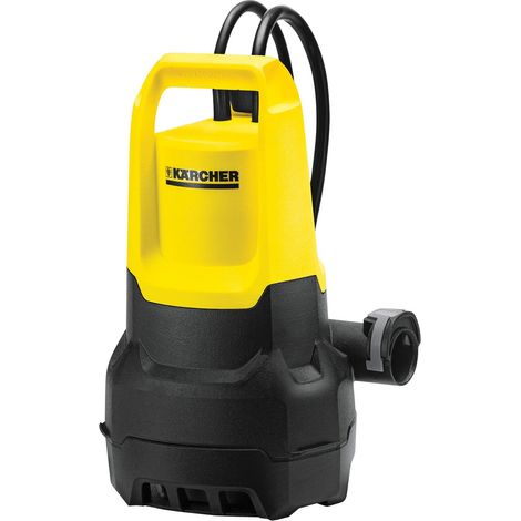 KARCHER ELETTROPOMPA PER ACQUE SPORCHE DA 500W SP 5 DIRT (1/5)