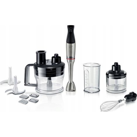 BOSCH ErgoMaster MSM6M871 Standmixer 1 Stück. (1/3)