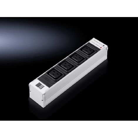 Modulo di prese Mrittal PSM 4x C19 nero grigio