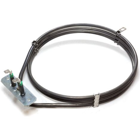 RESISTENZA FORNO VENTILATO  2500W 240V ADATTA A BOSCH 261517 - 480484  RS 103