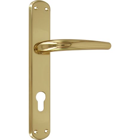 MANIGLIA TORINO Q 8 F.Y. ART.160P ORO LUCIDO- FROSIO BORTOLO- 1,0 pz