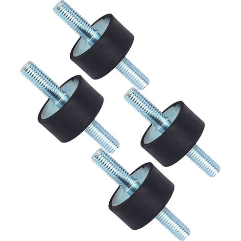 Amortisseur de vibrations en caoutchouc pour pompe de compresseur d'air 3015 M823 (1/5)