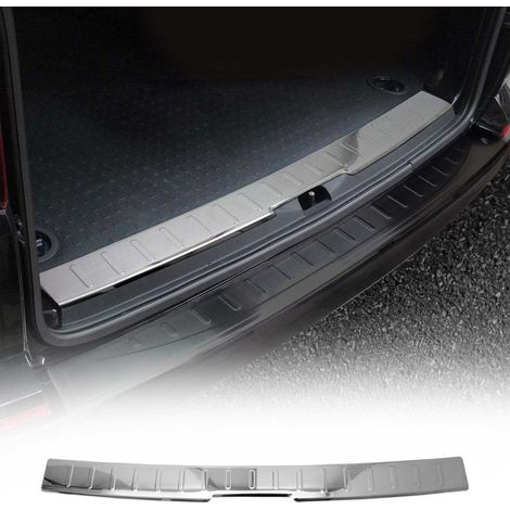 Protection Seuil de Coffre Pour VW Transporter T6.1 2019-2021 Acier (1/5)