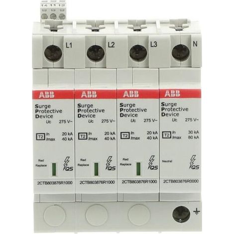 ABB ÜBERSP.ABL. STECKB. TYP2 3+N (OVR T2 3N 40 275 PTS)