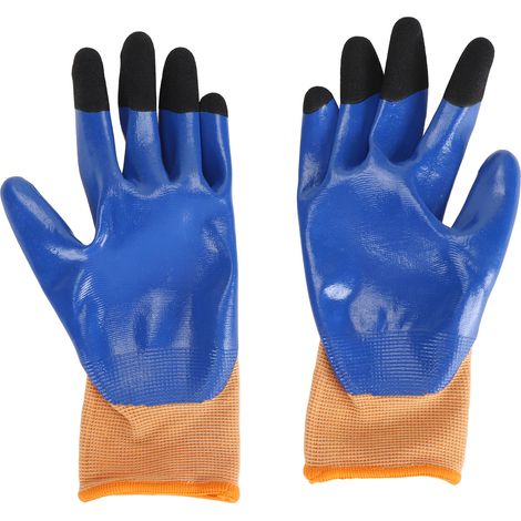 Gant isolé électrique 400V, antidérapant, écran tactile, résistance basse tension pour l'entretien des appareils d'instrumentation (1/5)