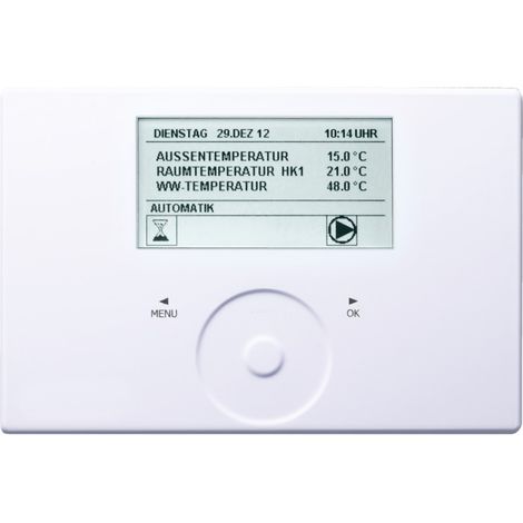 STIEBEL ELTRON Bedieneinheit FES Komfort für LWZ Inverter, 227664