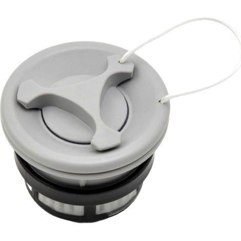 Couvercle adaptateur de valve d'air marine, bouchon d'air, adapté aux bateaux pneumatiques (1/5)