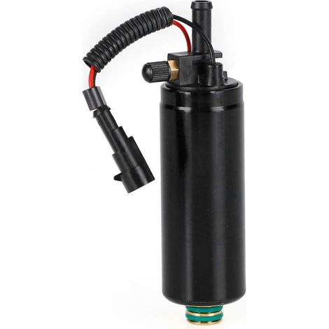 5009118 5006063 4452652B Pompe à carburant pour yacht, pompe à pétrole brut pour moteurs 200, 225, 250 et 300 CV, 3,3 L et 3,4 LE-TEC, coude à 90°, 3,3/3,4 litres, multicolore (1/5)