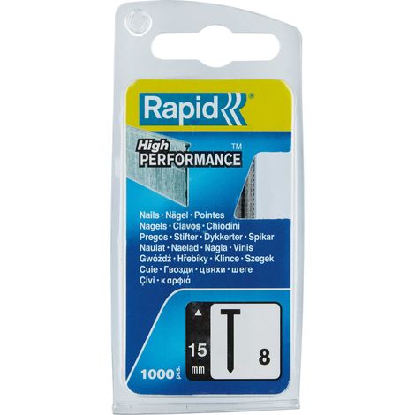 RAPID Nägel 8/20mm 750St. Isaberg