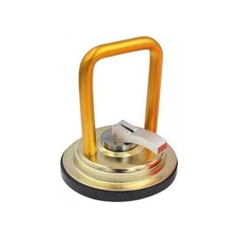 Mini-Saugnapf zur Ausbeulung von Karosseriedellen, Leistungsstarker Saugnapf zur Ausbeulung von Karosseriedellen, Werkzeug zur Reparatur von Metall und Glas (1/4)