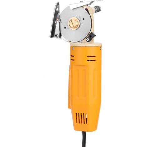 Mini-cisaille portative WD-2, lame ronde de 70mm, coupe-tissu électrique, Machine de découpe de tissu (1/5)