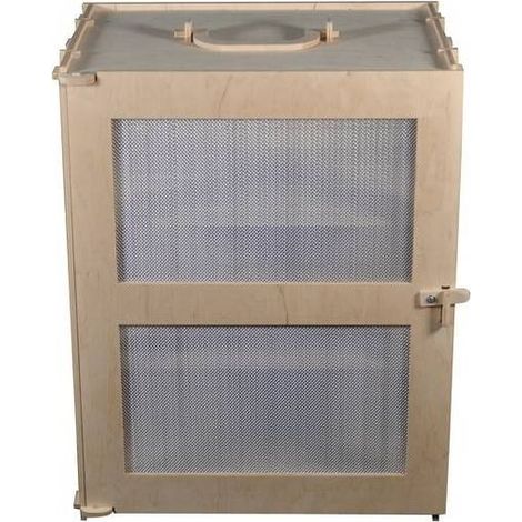 Garde Manger Contreplaque En Kit Grand (1/5)