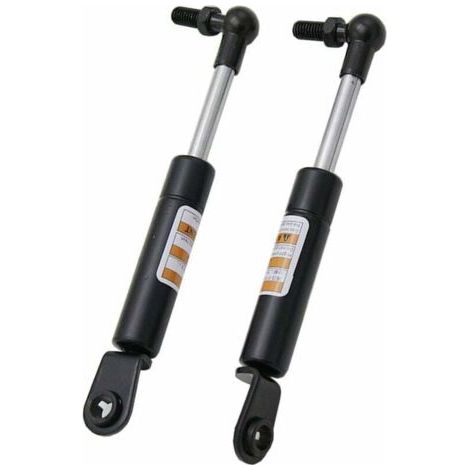 Motorcycle shock absorber seat strut lift bracket, seat adjuster, shock absorber lift bar, replacement bracket for Yamaha Tmax T-Max 500 530 2008-2018, black + silver (1/5)