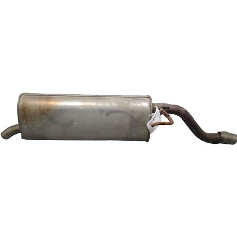 [PRODUIT D'OCCASION] Silencieux Arriere OPEL Corsa ♻️ Ref Oe. 13430633 - Garantie à vie (1/2)