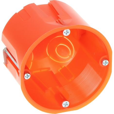 Scatola elettroplastica da incasso PK-60F/EPN