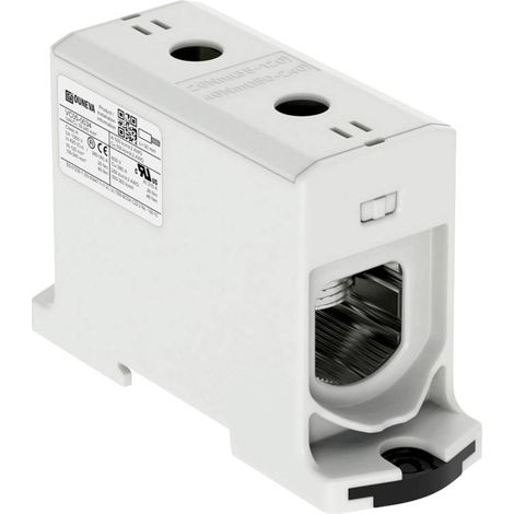 Ouneva Group VC05-0034 Bloc de distribution raccord à vis gris 1 pc(s) A333542