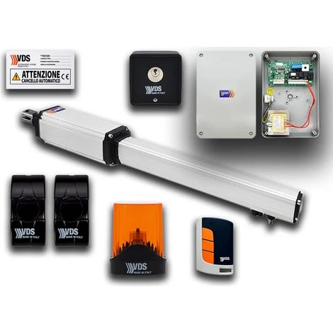 vds automatisation 1 vantail kit pm1-sc 300 24v 110537/2